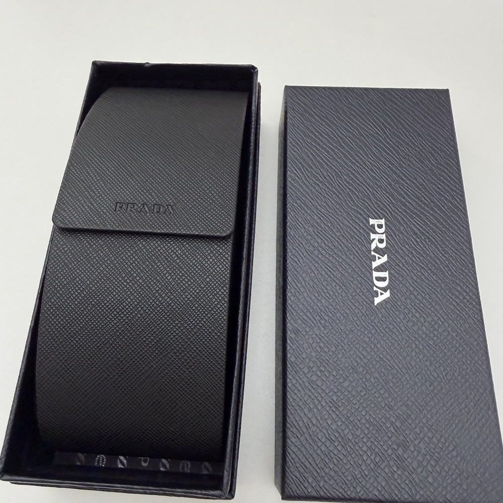 Prada Tortoise Shell Sunglasses - Picture 16 of 16